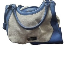 london fog handbag blue - £28.84 GBP