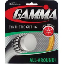 Gamma Synthetic Gut Reel, Tennis String for Control - $77.99