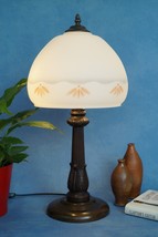 Individual Piece Art Nouveau Shabby Chic Table Lamp Desk Light - $202.57