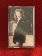 Michael Bolton Soul Provider (1989) Cassette Tape MINT - £7.89 GBP