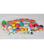 Disney Tsum Tsum Train with 5 Cars and Figure Lot - $29.95