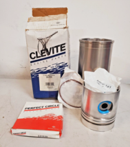 Clevite Cylinder Sleeve Assembly 226-1579 | WS-520 | 33 05C8 | 224-2171 - £139.70 GBP