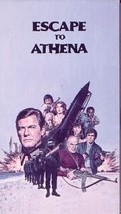 Escape to Athena [VHS Tape] - £5.83 GBP