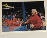 Bobby Heenan WWF Classic Trading Card World Wrestling Federation 1990 #83 - £1.55 GBP