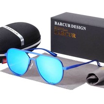  Oversize Aluminium Sunglasses Men Polarized Trending Styles Sun glasses Male An - £22.50 GBP
