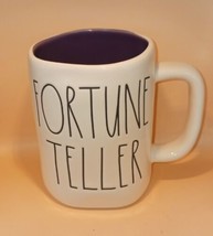 Rae Dunn by Magenta FORTUNE TELLER  coffee mug - $26.00