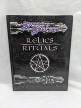 Sword And Sorcery Relics And Rituals Core Rulebook RPG Book  - £22.15 GBP