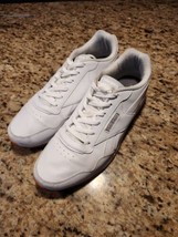 Reebok Mens Classic Harman Run CM9203 White Casual Shoes Sneakers Size 13.0 - £31.03 GBP