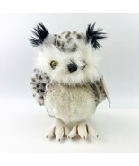NWT Ranger Rex&#39;s Forest Friends Plush Houtessa Owl 10&quot; Stuffed Animal Ho... - £11.81 GBP