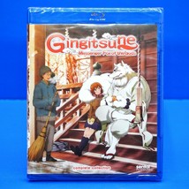 Gingitsune Messenger Fox of the Gods Complete Anime Series Collection Blu-ray BD - £14.21 GBP