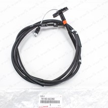 Genuine Toyota Land Cruiser FZJ80 LX450 Accelerator Control Cable 78180-... - $112.51