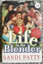 Life In the Blender by Sandi Patty (2006, Hardcover) - £3.64 GBP