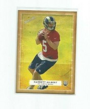 Garrett Gilbert (St. Louis Rams) 2014 Topps Turkey Red Rookie Card #88 - £5.36 GBP