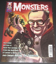 Famous Monsters #1 Special Issue Imagi-Movies Ackerman! - £13.51 GBP