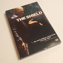 The Shield Season 7 - The Final Act Pre-owned, good shape - $10.00
