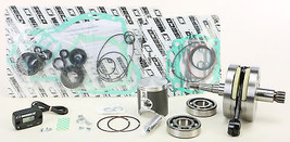 New Complete Top + Bottom End Engine Rebuild Kit For The 2003-2004 Suzuk... - $598.95