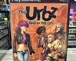 Urbz: Sims in the City (Sony PlayStation 2, 2004) PS2 CIB Complete Tested! - £14.25 GBP