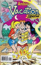 Archie&#39;s Vacation Special #1 ORIGINAL Vintage 1994 Archie Comics GGA - £11.68 GBP