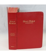 Holy Bible RSV Illustrated 1962 World Publishing Gilbertson  Family Bible - $25.67 CAD