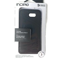 Incipio Flexible Impact-Resistant Case For Samsung Galaxy Express Prime 2 J3 - £4.86 GBP