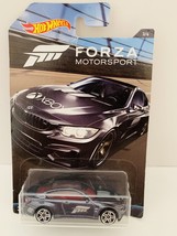 Hot Wheels Forza Motorsport BMW M4 Car Figure *3/6* - £15.22 GBP
