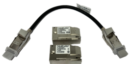 Cisco C9300L-STACK-KIT Stack Kit for C9300L  2 Adapters  V01 + 1 Stack C... - $249.11