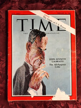 Time February 16 1968 Feb 2/16/68 Vietnam John Kenneth Galbraith - £5.20 GBP