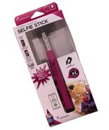 Travelocity Selfie Stick New Extra Long 43 inch Extension w Mount Device... - $13.26 CAD