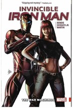 Invincible Iron Man Tp Vol 02 War Machines &quot;New Unread&quot; - $23.19