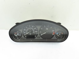 97 BMW Z3 E36 2.8L #1260 Instrument Cluster, Speedometer 62118389870 - $197.99