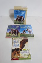 Misty book set Marguerite Henry&#39;s Horseshoe Library horse Box Set - $12.82