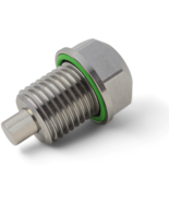 Magnetic Oil Drain Plug -Compatible with HONDA-ACURA Engine-Transmission... - $13.95