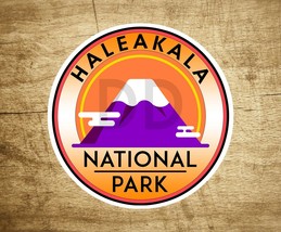 Haleakala National Park Hawaii Decal Sticker 3&quot; x 3&quot; Volcano - £3.90 GBP
