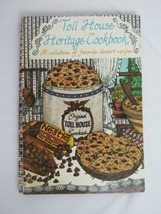 Vintage Toll House Heritage Cookbook : A Collection of Favorite Dessert Recipes - £6.32 GBP