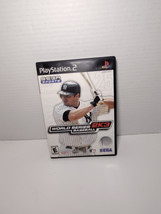 World Series Baseball 2K3 (Sony PlayStation 2/PS2, 2003) - $6.93