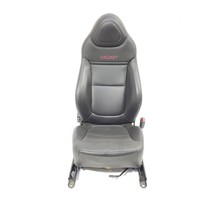 2007 2010 Pontiac Solstice OEM Seat GXP Front Right Black With Red Stitching - £234.89 GBP