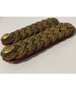 U.S. ARMY, M1872, NON COMMISSIONED OFFICER, DRESS, ARTILLERY, SHOULDER E... - $150.00