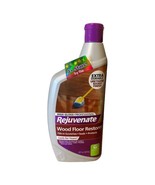 Rejuvenate Professional Wood Floor Restorer and Polish 32oz New Sealed - $14.03