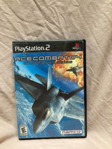 Ace Combat 4 Shattered Skies (PlayStation 2 PS2 2001) CIB - £14.12 GBP