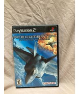 Ace Combat 4 Shattered Skies (PlayStation 2 PS2 2001) CIB - £14.08 GBP