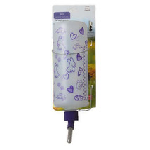 Lixit All Weather Pet Water Bottle: Durable UV-Resistant Design for Small Animal - £4.54 GBP