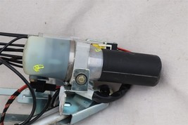 Chrysler Crossfire Convertible Hydraulic Roof Soft Top Pump Motor Rams & Latches image 3