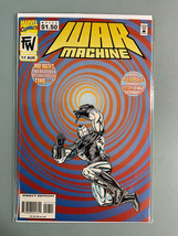 War Machine (vol. 1) #17 - Marvel Comics - Combine Shipping - £2.90 GBP