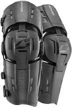 EVS Sports RS9-BK-SP Men&#39;s Knee Brace Impact Resistant (RS9 Pair) (Black, Small) - £147.75 GBP
