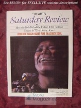 Saturday Review June 17 1972 Roberta Flack Vasily Kandinsky Richard Atcheson - £6.75 GBP
