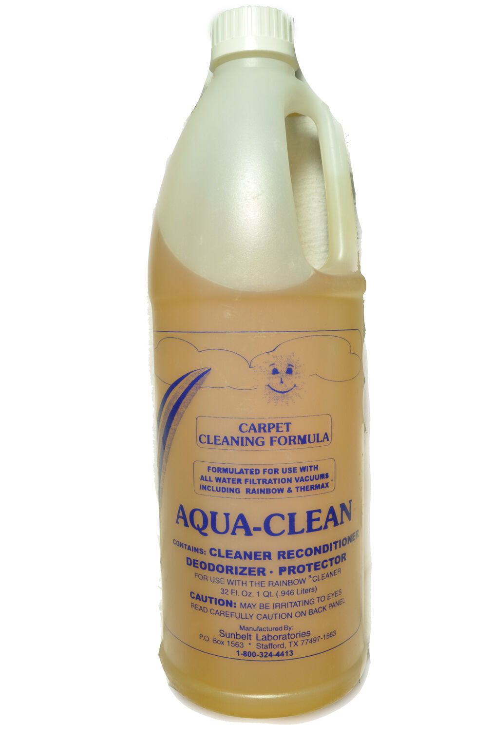 Generic Rainbow Aqua Clean Shampoo, 32 oz, RR-8200 - $19.95