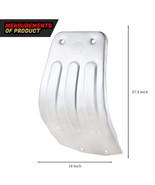 Royal Enfield Silver Sump Guard For New Classic ship - £3.79 GBP