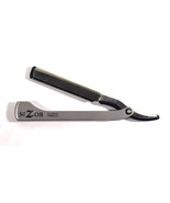 Rare Vintage Sizor Solingen Germany Straight Razor Chrome Blade Holder w... - $686.82 MXN
