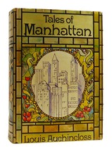 Louis Auchincloss Tales Of Manhattan 1st Edition 2nd Printing - $73.94