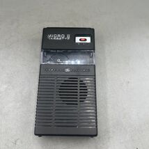 GE VINTAGE MICRO CASSETTE RECORDER  See Description Rare - $20.78